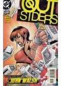 Winick, Judd,D'Anda, Carlos - Outsiders 18.