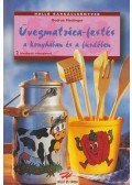 Gudrun Hettinger - Üvegmatrica-festés a konyhában és a fürdőben
