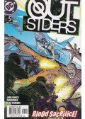 Winick, Judd,Chriscross - Outsiders 5.