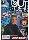 Winick, Judd,D'Anda, Carlos - Outsiders 17.