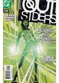 Winick, Judd,Jurgens, Dan - Outsiders 16.