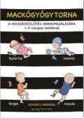 Kovács Andrea - Mackógyógytorna a mozgásfejlődés harmonizálásásra - 1-9 hónapos babáknak