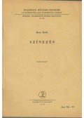 Bene Ernő - Színezés