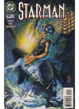 Robinson, James, Harris, Tony - Starman 10. Robinson, James, Harris, Tony - Starman 10., 1995 antikvár könyv