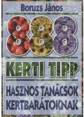 Boruzs János - 888 kerti tipp