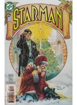 Robinson, James, Yeowell, Steve - Starman 27. Robinson, James, Yeowell, Steve - Starman 27., 1997 antikvár könyv