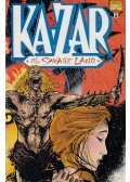Dixon, Chuck,Teran, Frank - Ka-Zar of the Savage Land Vol. 1. No. 1.