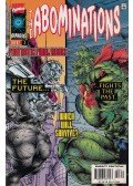 Velez, Ivan Jr.,Medina, Angel - Abominations Vol. 1. No. 3