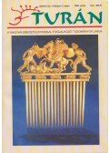 Bakay Kornél - Turán XXVIII. évfolyam 1998. július
