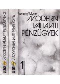 Brealey-Myers - Modern vállalati pénzügyek I-II.