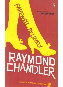 Raymond Chandler - Farewell, My Lovely Raymond Chandler - Farewell, My Lovely, 2005 antikvár könyv