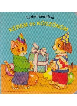 Morris, Joshua - Kérem és köszönöm Morris, Joshua - Kérem és köszönöm, 1994 antikvár könyv