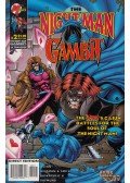 Quinn, David,Wildman, Andrew,Smith, Dietrich - Night Man / Gambit Vol. 1. No. 2