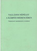 Barna Gábor (Szerk.) - Vallásos népélet a Kárpát-medencében