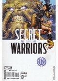 Jonathan Hickman,Stefano Caselli - Secret Warriors 12.