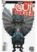 Tomasi, Peter J. - Outsiders 19.