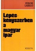 Fodor László - Lépéskényszerben a magyar ipar