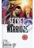 Jonathan Hickman,Stefano Caselli - Secret Warriors 13.