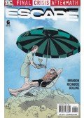 Ivan Brandon,Cliff Richards - Final Crisis Aftermath: Escape 6.