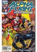 Seagle, Steve - Alpha Flight Vol. 2. No. 18