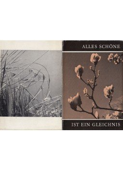 Gillen, Otto - Alles Schöne ist ein Gleichnis, Zürich-Stuttgart 0 antikvár könyv