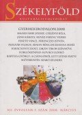 Ferenczes István - Székelyföld 2008. március
