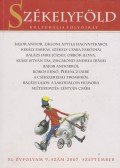Ferenczes István - Székelyföld 2007.szeptember