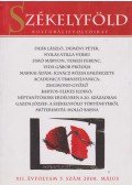 Ferenczes István - Székelyföld 2008. május