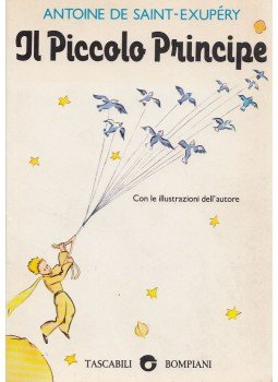 Antoine de Saint-Exupéry - Il Piccolo Principe Antoine de Saint-Exupéry - Il Piccolo Principe, 1995 antikvár könyv