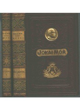 Jókai Mór - Költemények I-II. Jókai Mór - Költemények I-II., Budapest 1898 antikvár könyv