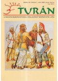 Esztergály Előd (fel. szerk.) - Turán XII. évf. 1. szám 2009. január-március