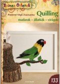 Pintérné Végh Zsuzsanna - Quilling - Színes ötletek 133.