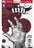 Eric Wallace,Fiorentino, Fabrizio - Final Crisis Aftermath: Ink 6.