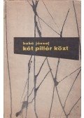 Bakó József - Két pillér közt (dedikált)