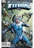 J.T. Krul,Benes, Ed - Blackest Night: Titans 3.