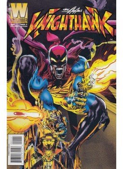 Adams, Neal - Knighthawk Vol. 1. No. 1. Adams, Neal - Knighthawk Vol. 1. No. 1., 1995 antikvár könyv