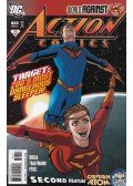 Greg Rucka,Eric Trautmann,Perez, Pere - Action Comics 883.