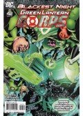 Tomasi, Peter J.,Gleason, Patrick - Green Lantern Corps 42.