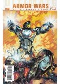 Ellis, Warren,Kurth, Steve - Ultimate Armor Wars No. 2.