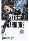Hickman, Jonathan,Vitti, Alessandro - Secret Warriors No. 9