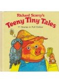 Scarry, Richard - Teeny Tiny Tales