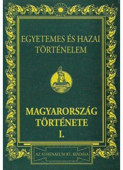 Marczali Henrik - Egyetemes és hazai történelem V. (reprint), Budapest 0 antikvár könyv