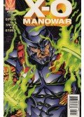 Giffen, Keith,Smith, Andy - X-O Manowar Vol. 1. No. 62