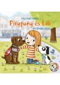  Pásztohy Panka - Pitypang segít - Pitypang és Lili