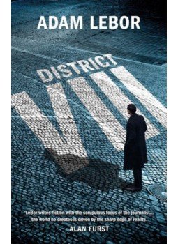 Adam Lebor - District VIII Adam Lebor - District VIII, null 2018 antikvár könyv