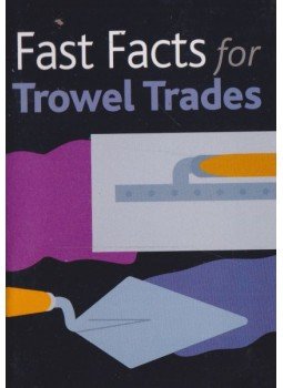  - Fast Facts for Trowel Trades,  2006 antikvár könyv