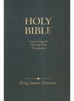 - Holy Bible - Holy Bible, 2002 antikvár könyv