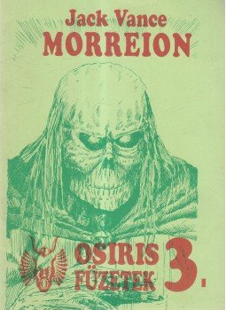 Jack Vance - Morreion Jack Vance - Morreion, 1994 antikvár könyv