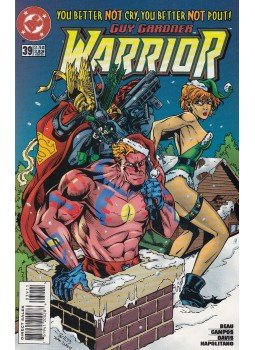 Smith, Beau, Campos, Marc - Guy Gardner: Warrior 39. Smith, Beau, Campos, Marc - Guy Gardner: Warrior 39., 1996 antikvár könyv