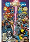 Marz, Ron,Jurgens, Dan,Claudio Castellini - DC versus Marvel/Marvel versus DC No. 1.